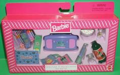 Mattel - Barbie - Special Collection - Teen Time Set - аксессуар
